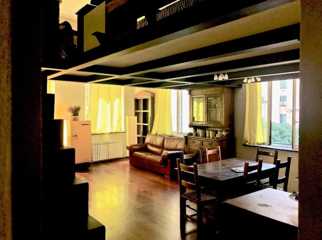 Lovingenoa Prione Apartment ภายนอก รูปภาพ